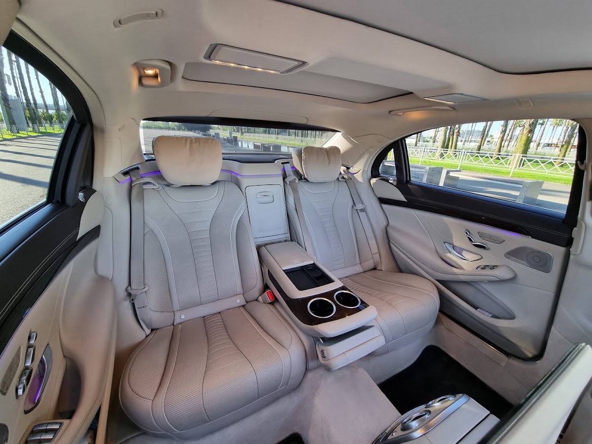 Mercedes S класс W222 — кадр 3 из 4