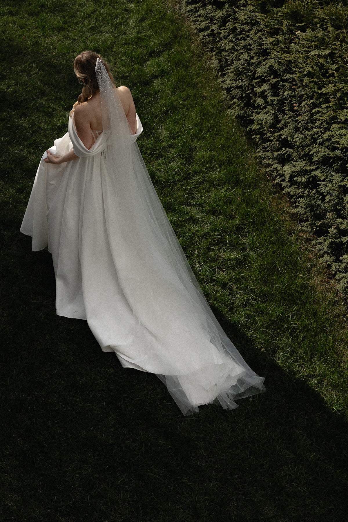 My wedding