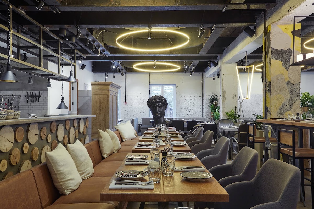 Novikov Events