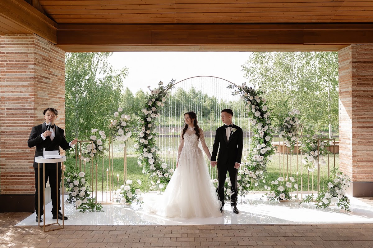 wedding day