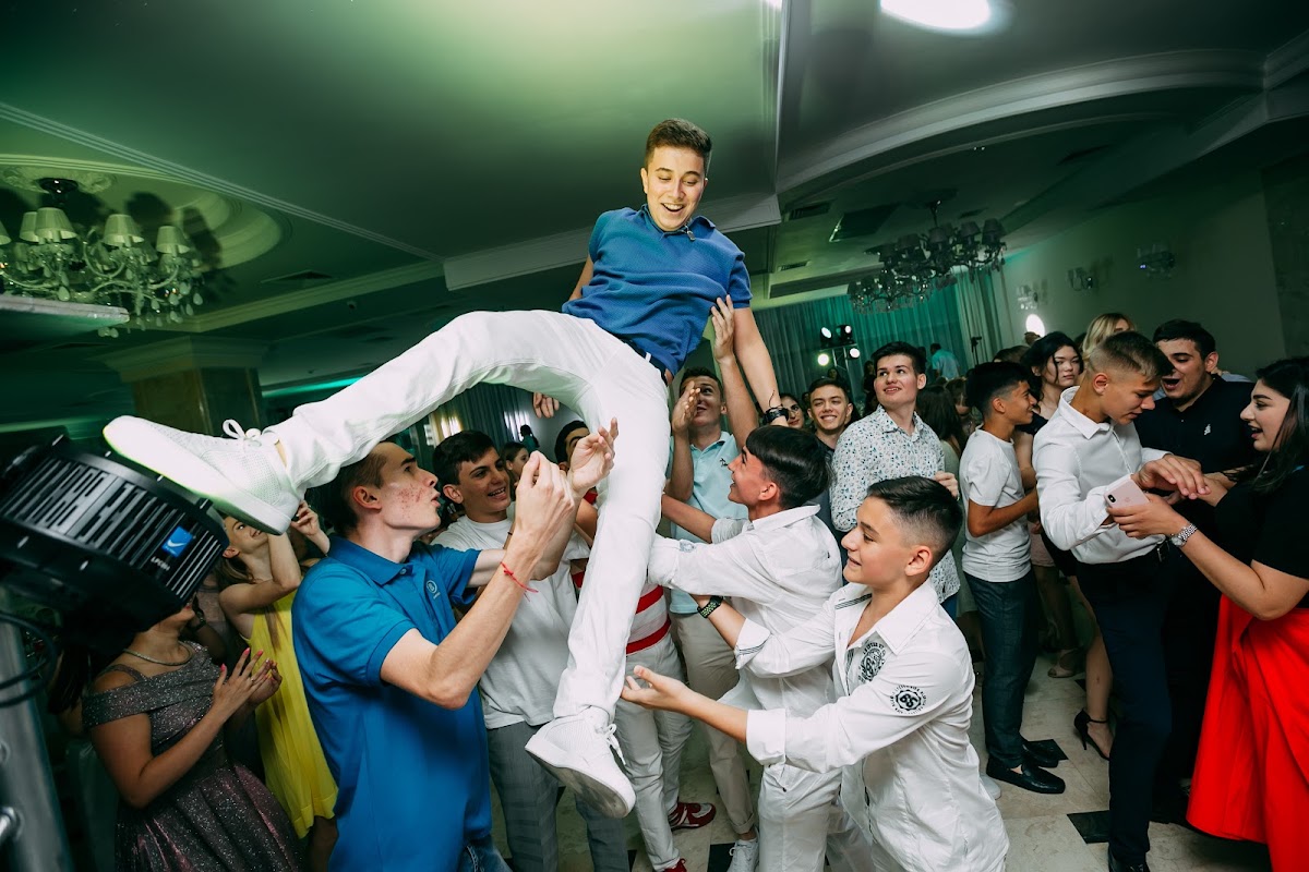 Портфолио: Выпускной
