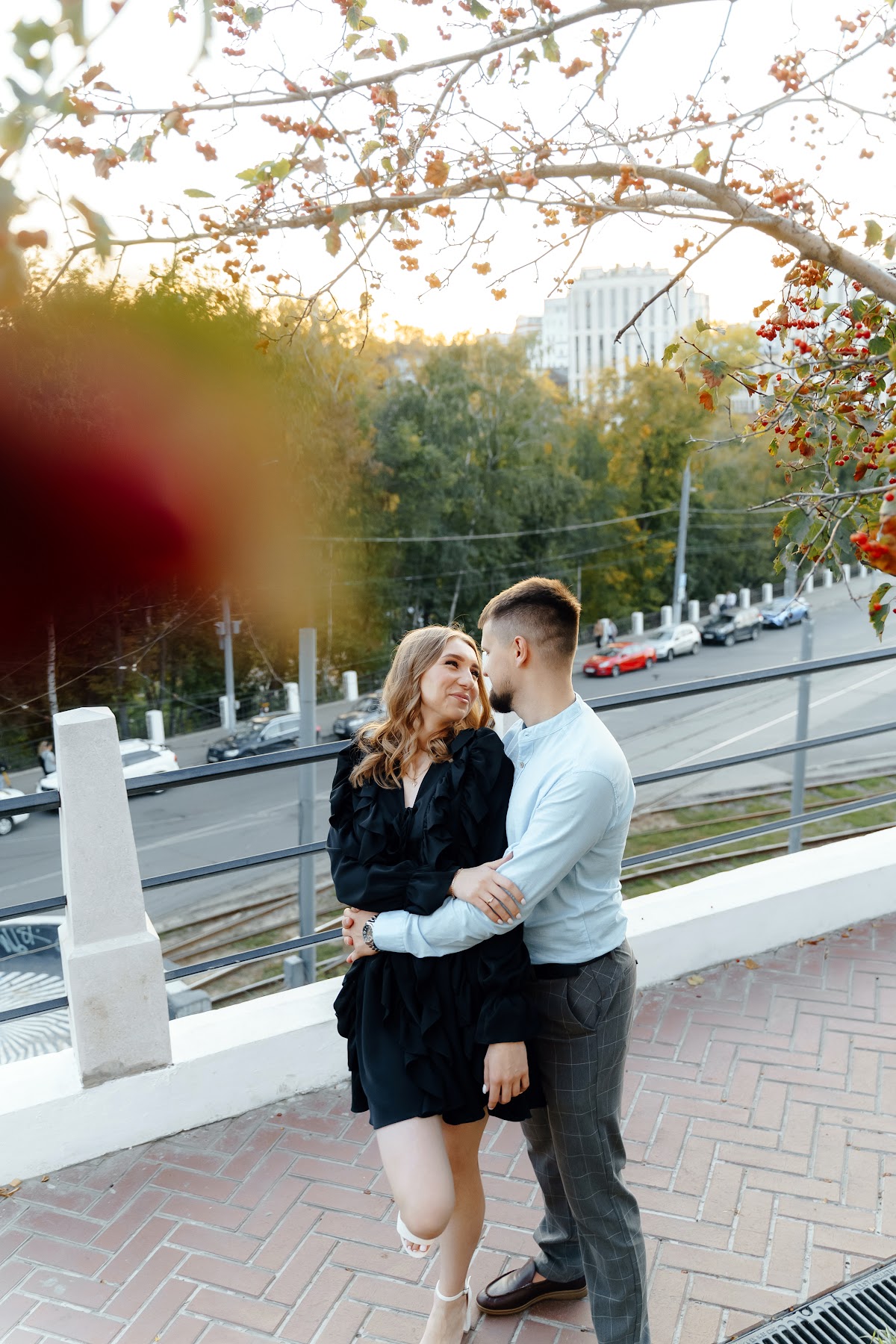 Портфолио: Love story