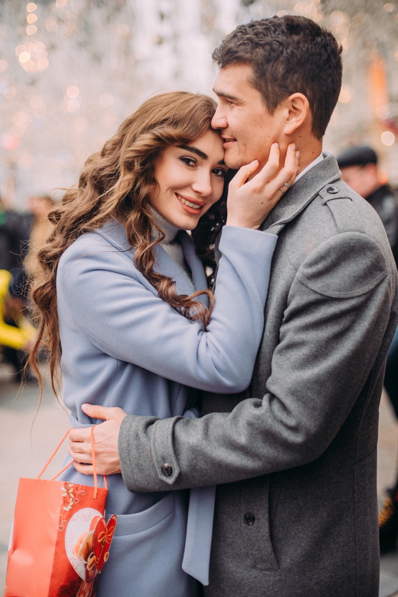 Love Story Алмаз и Халимат