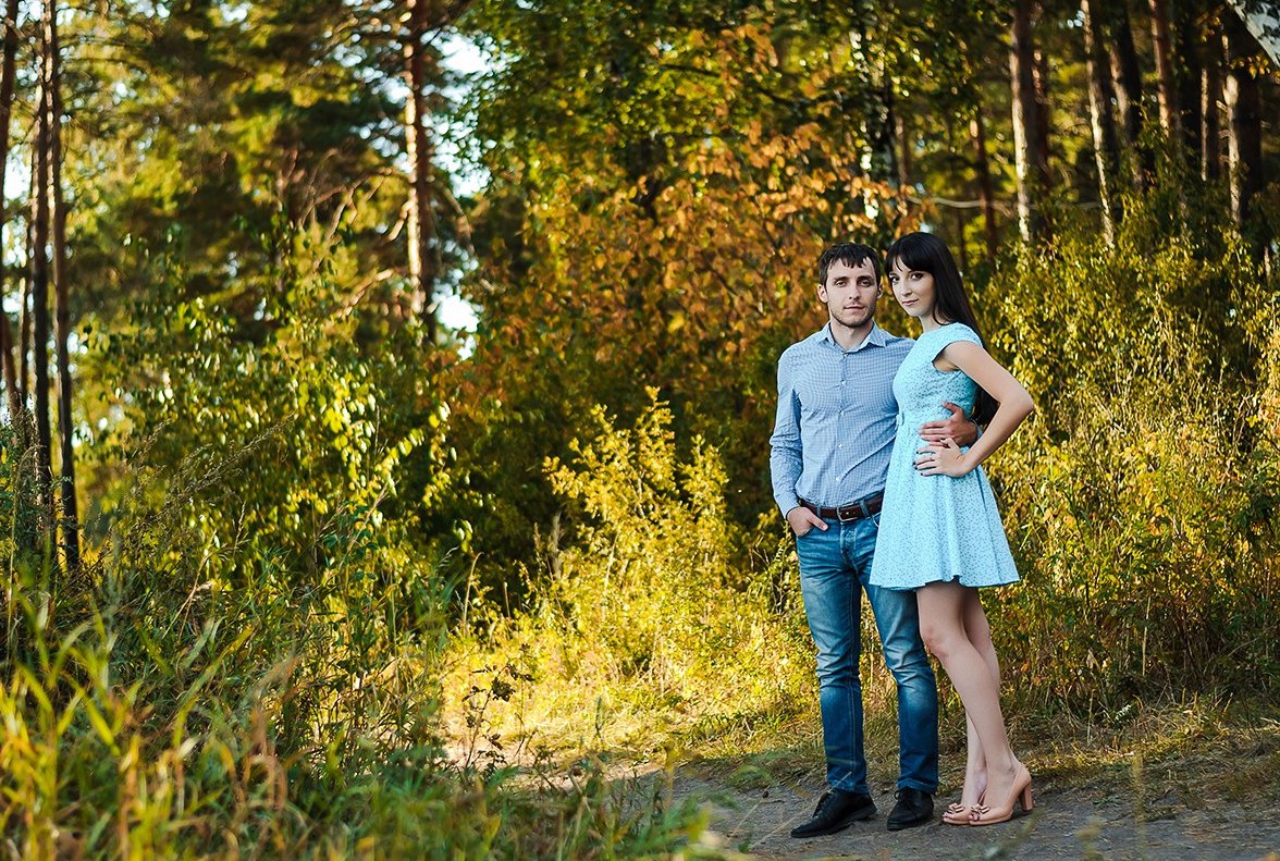 Портфолио: Love story