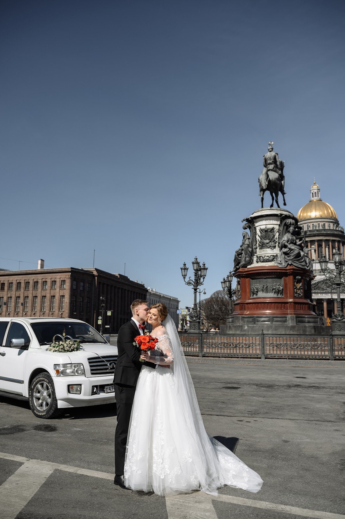 Вероника и Егор