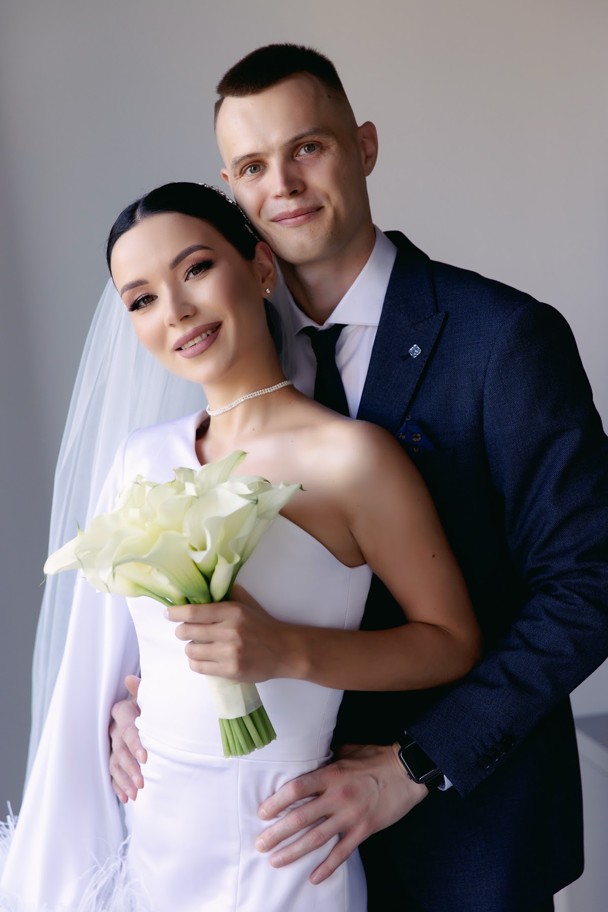Свадебный отчёт