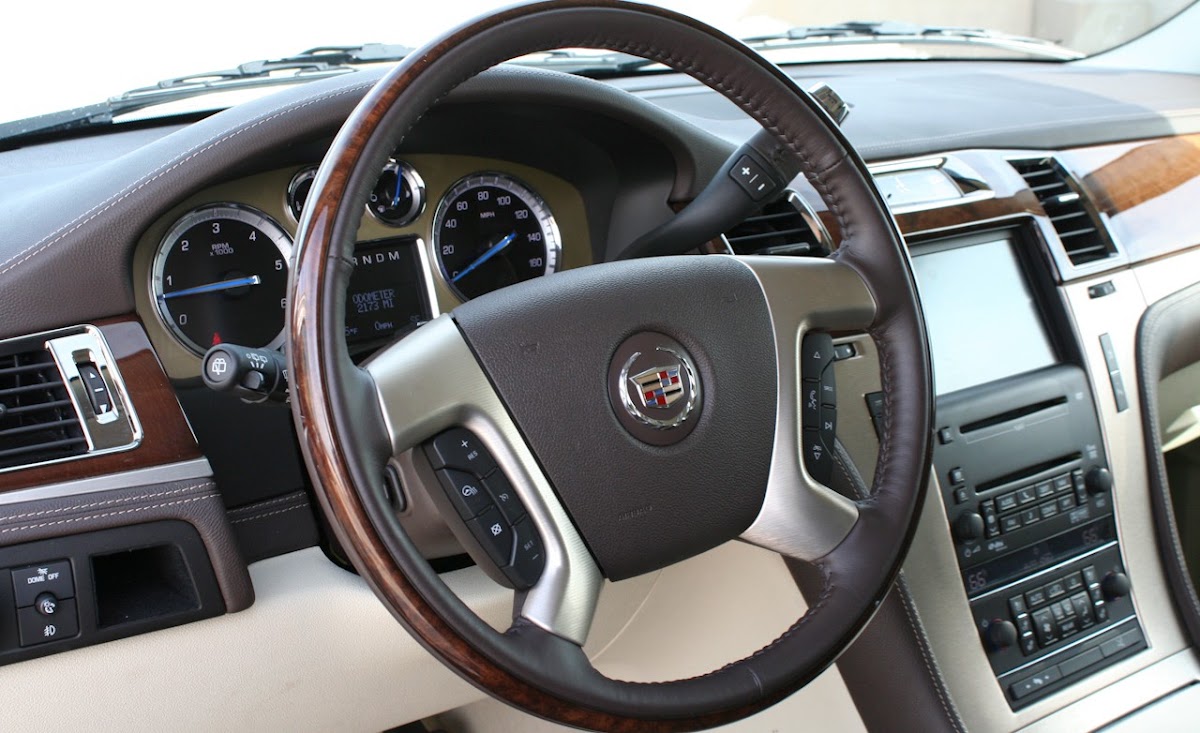Escalade 7 mest Vip