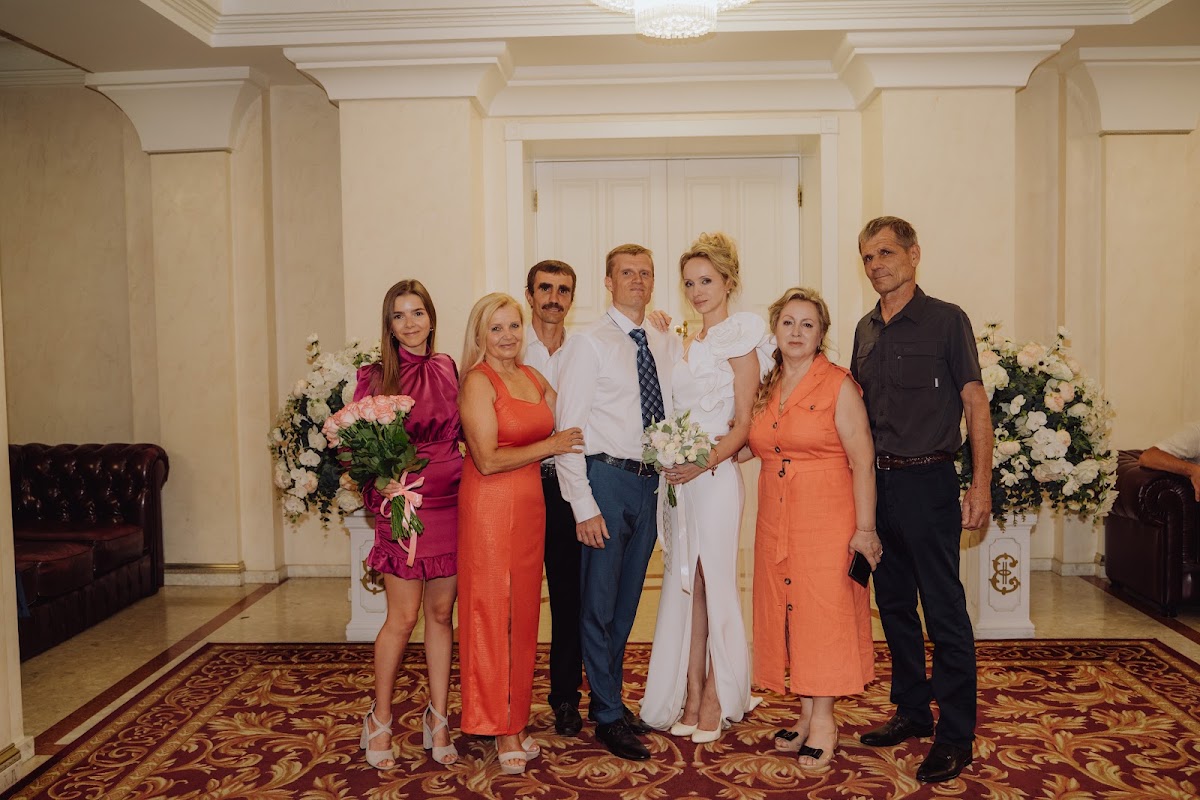 Екатерина и Валерий