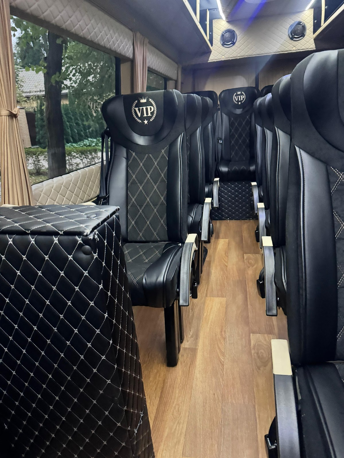 Mercedes-Benz Sprinter_19 мест