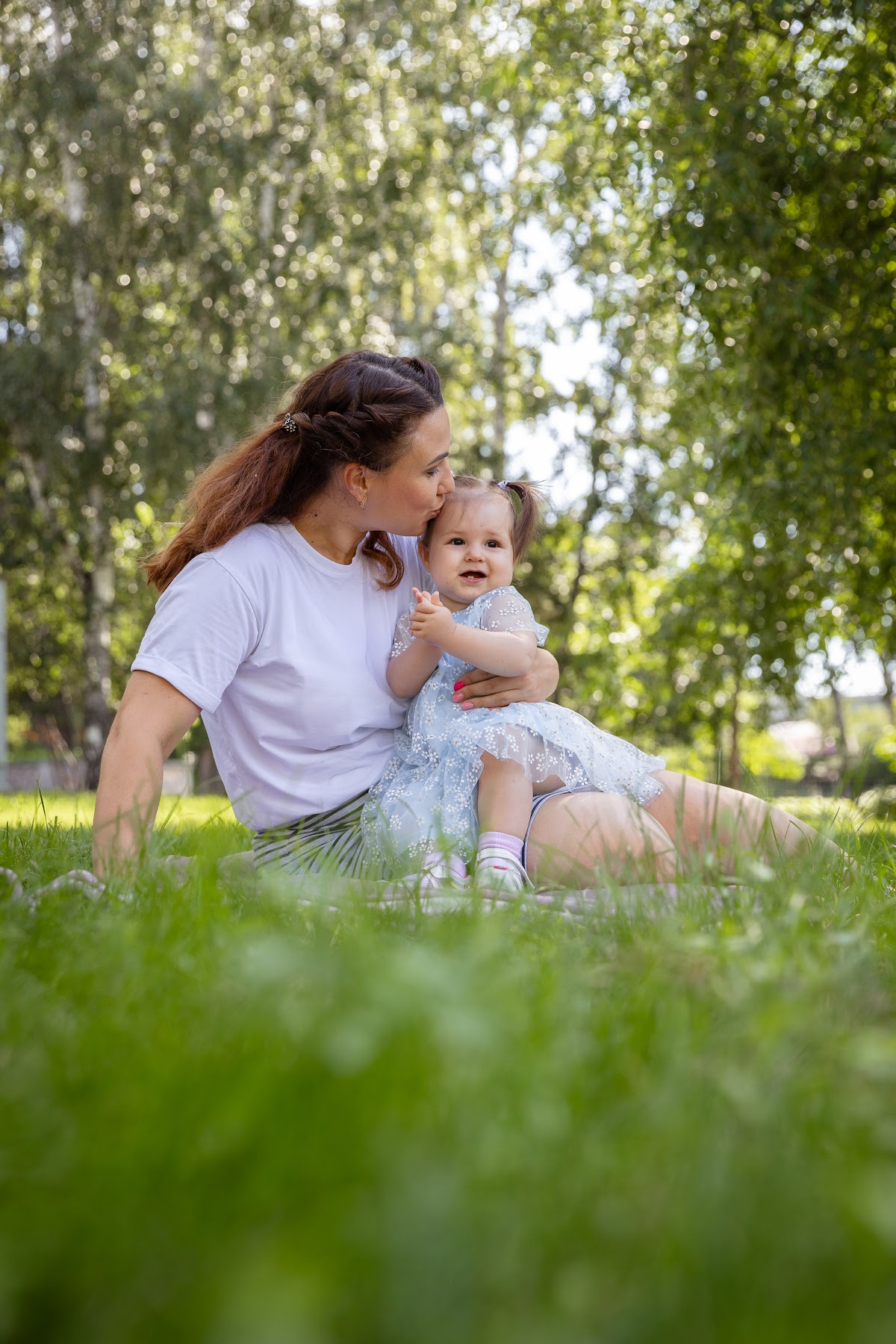 Портфолио: Семья