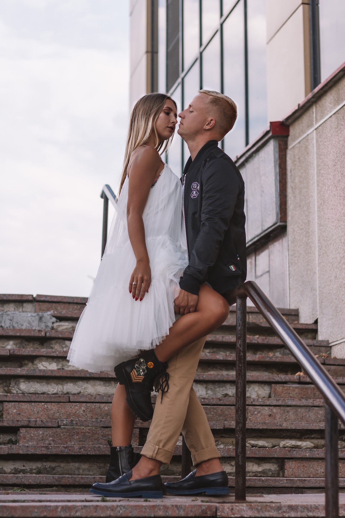 Портфолио: Love story