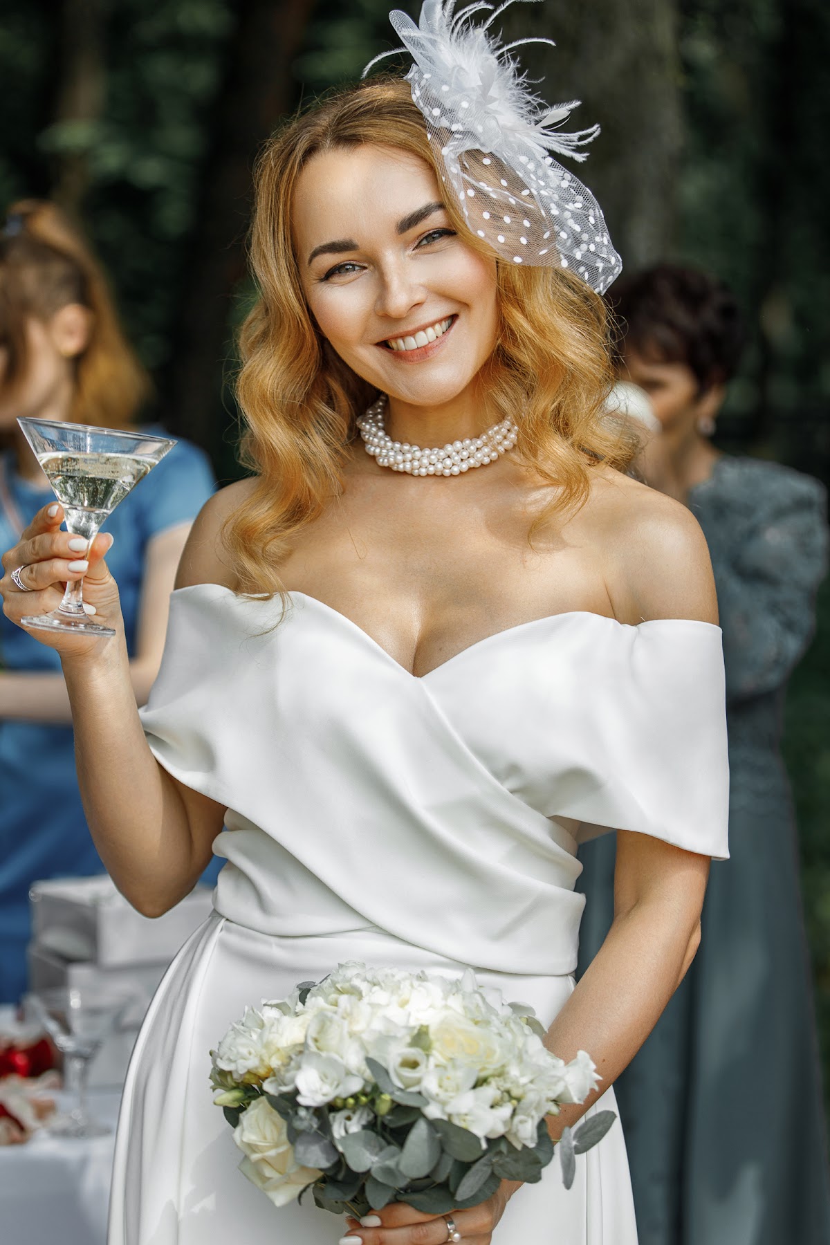Елена и Вячеслав