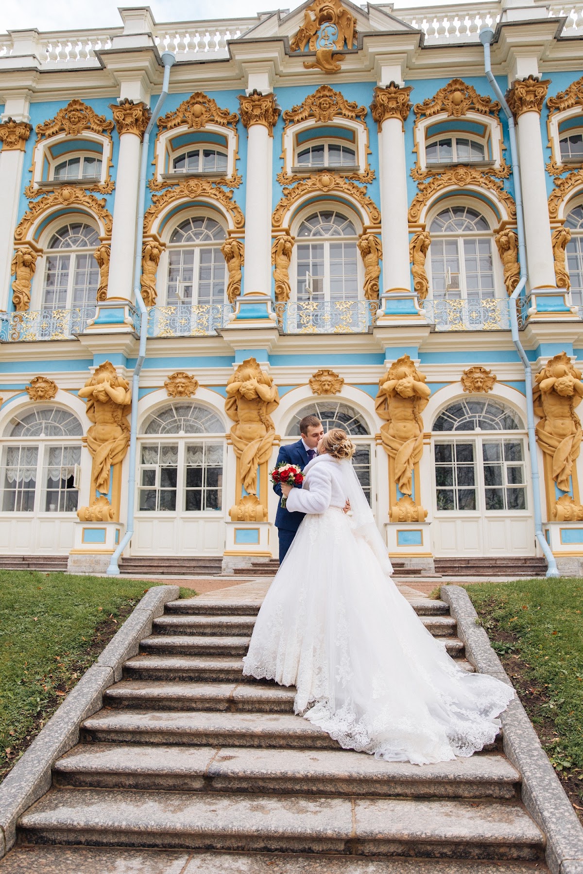 Анна и Роман