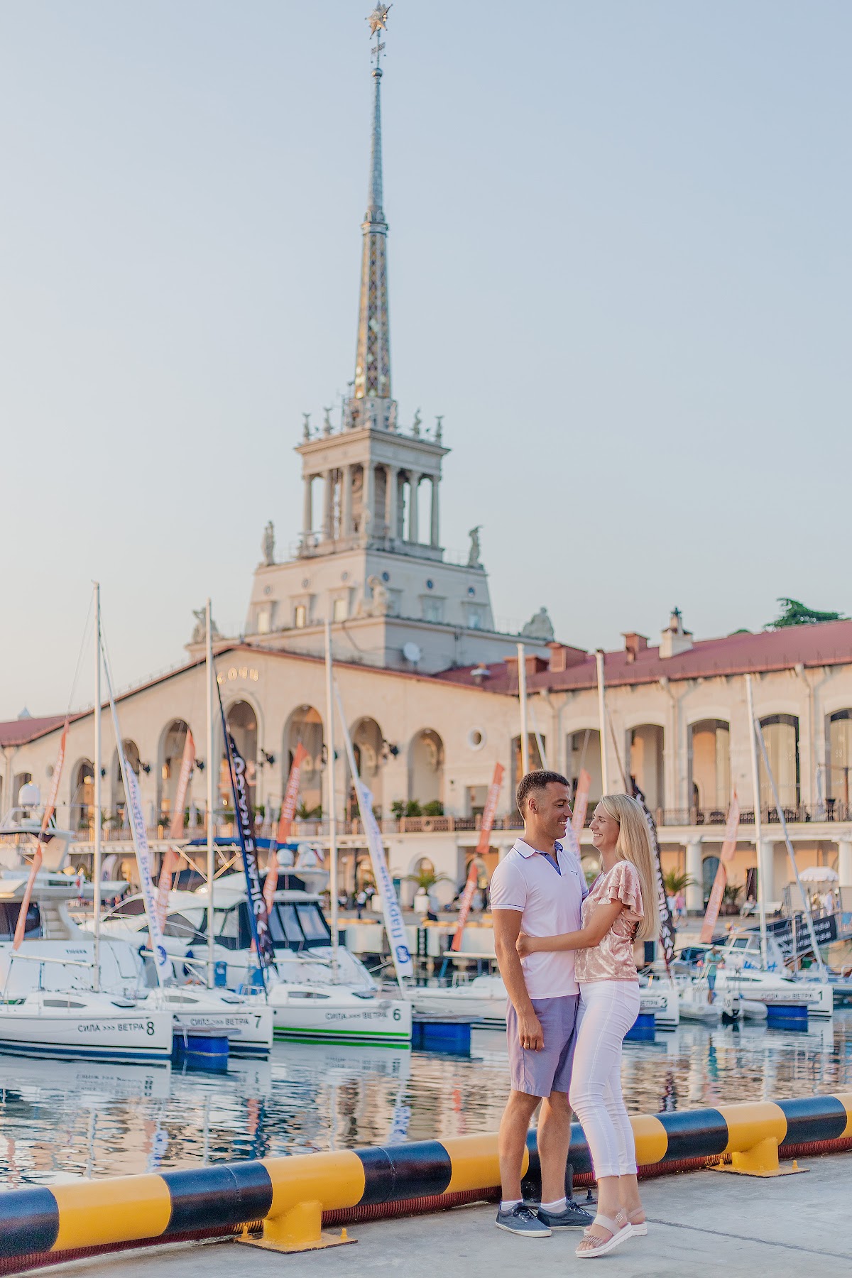 Портфолио: Love story