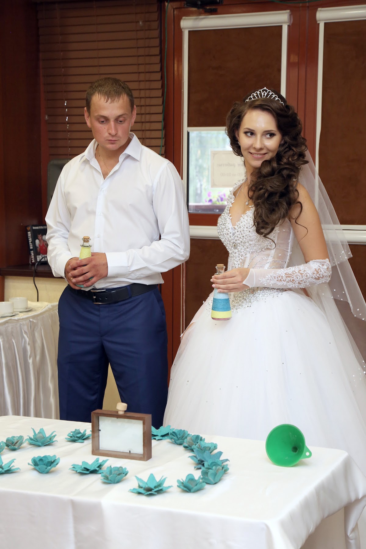 Свадьба Дианы и Евгения