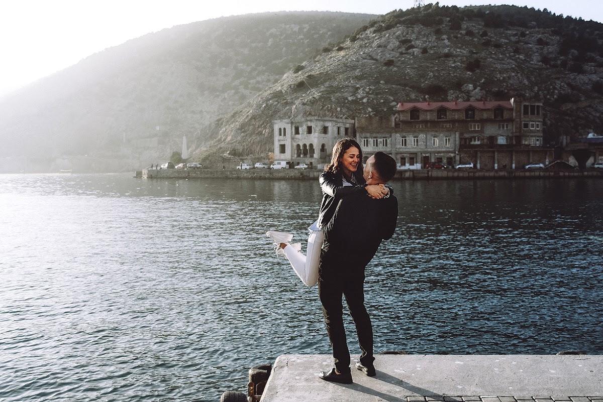Портфолио: Love story