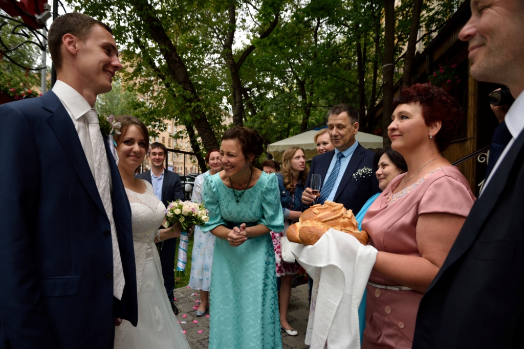 15.08.15 Люда и Виталик Свадьба