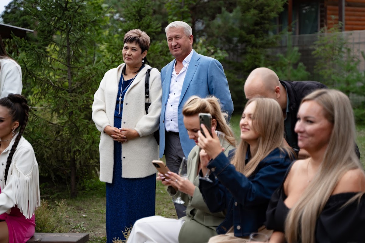 26 августа Свадьба