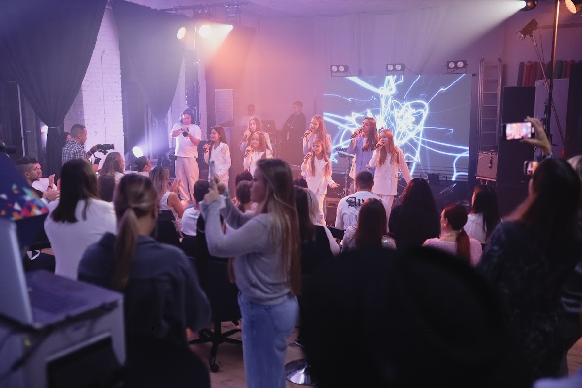 OX*ISKRiT*АЯ PARTY