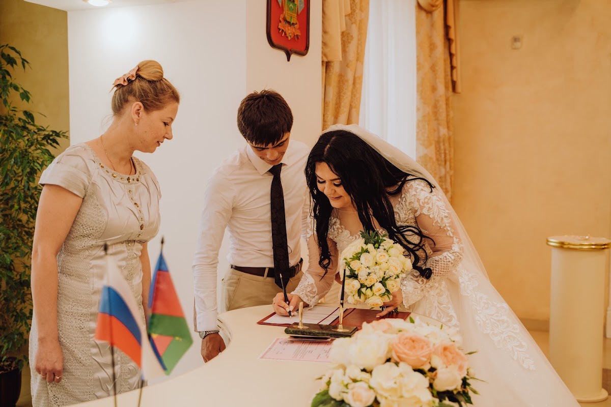 Алина  и Николай