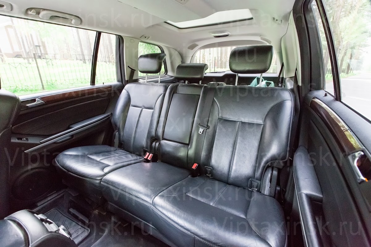 Mercedes-Benz GL