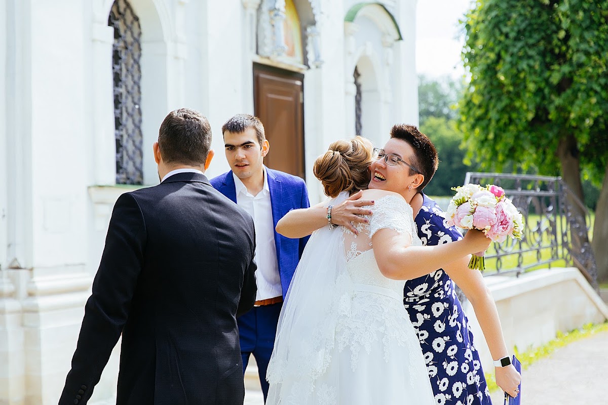 Анастасия и Кирилл