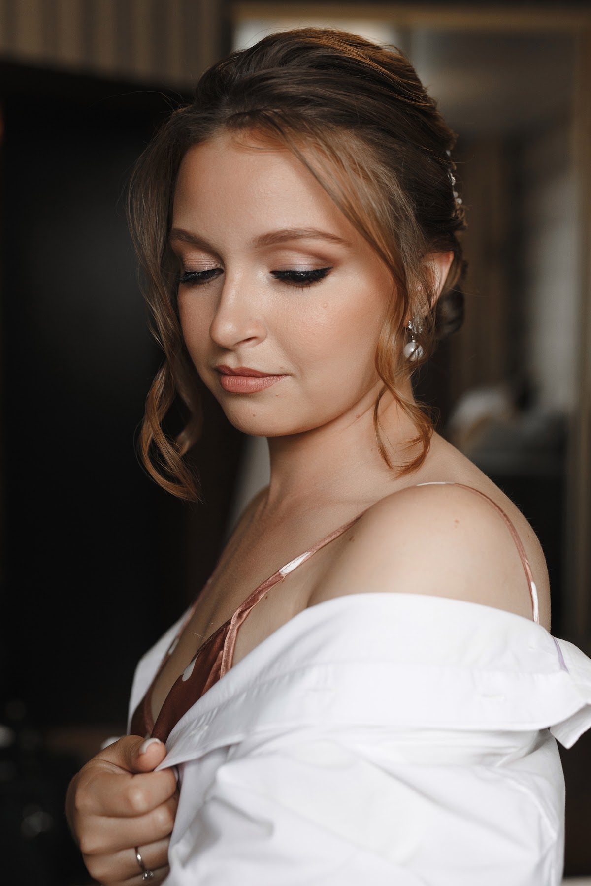 Марина и Николай