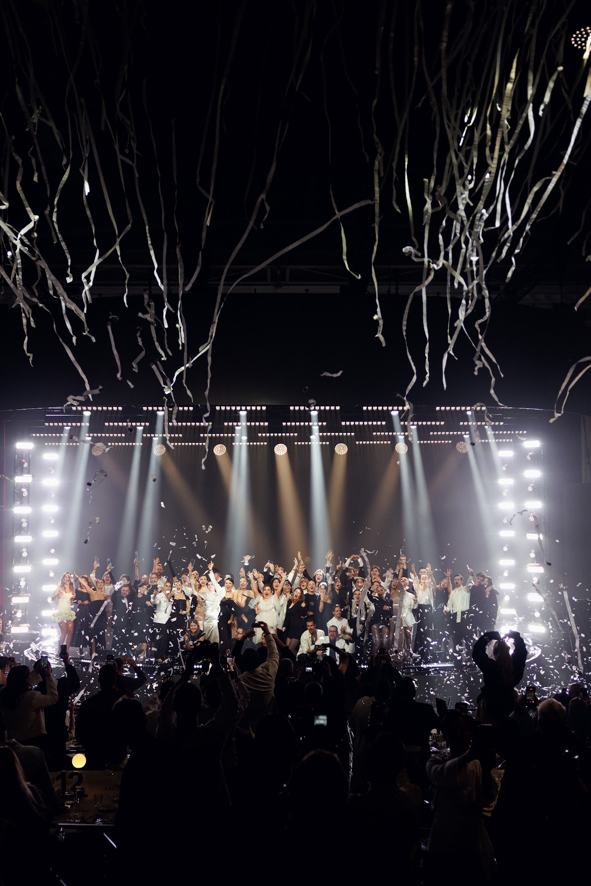 Церемония награждения Wedding Awards