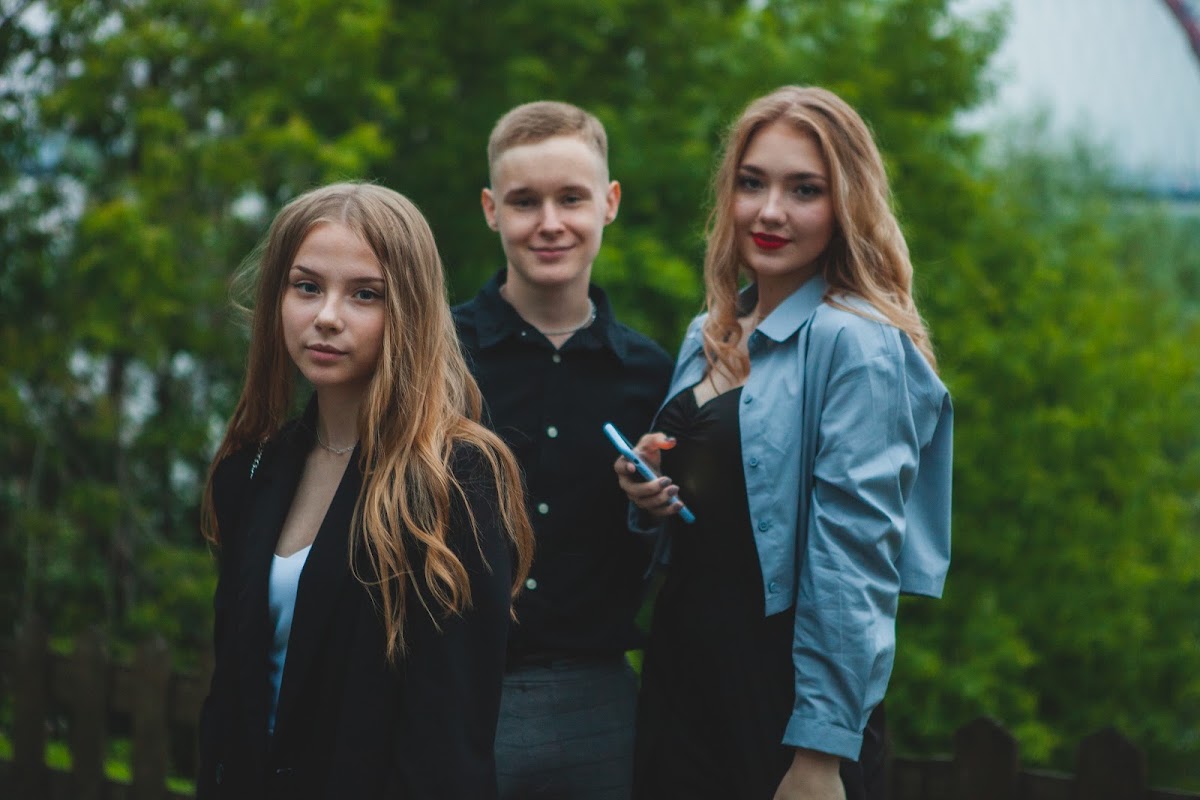 Портфолио: Выпускной
