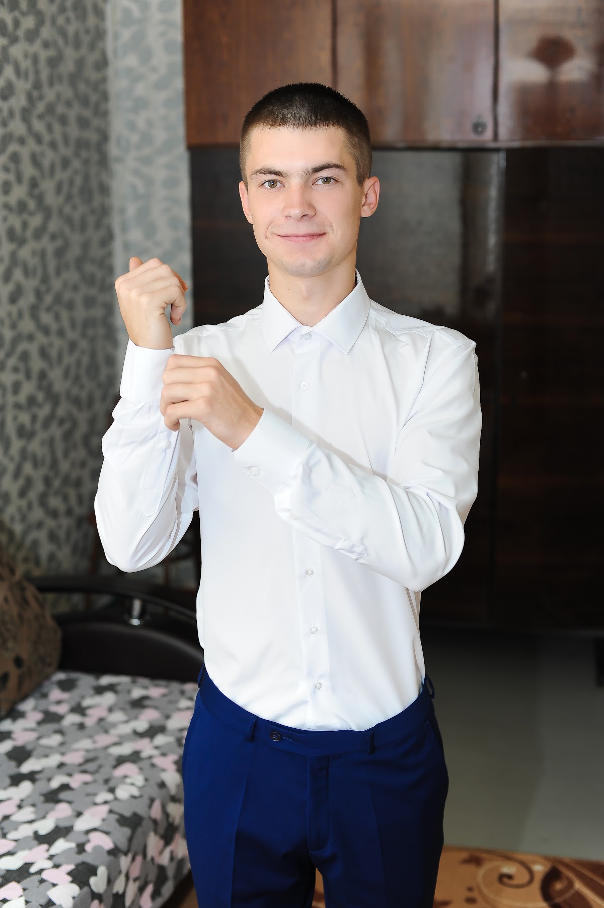 Ольга и Виталий