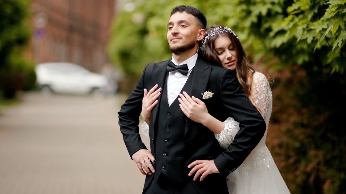 Портфолио: Свадьба