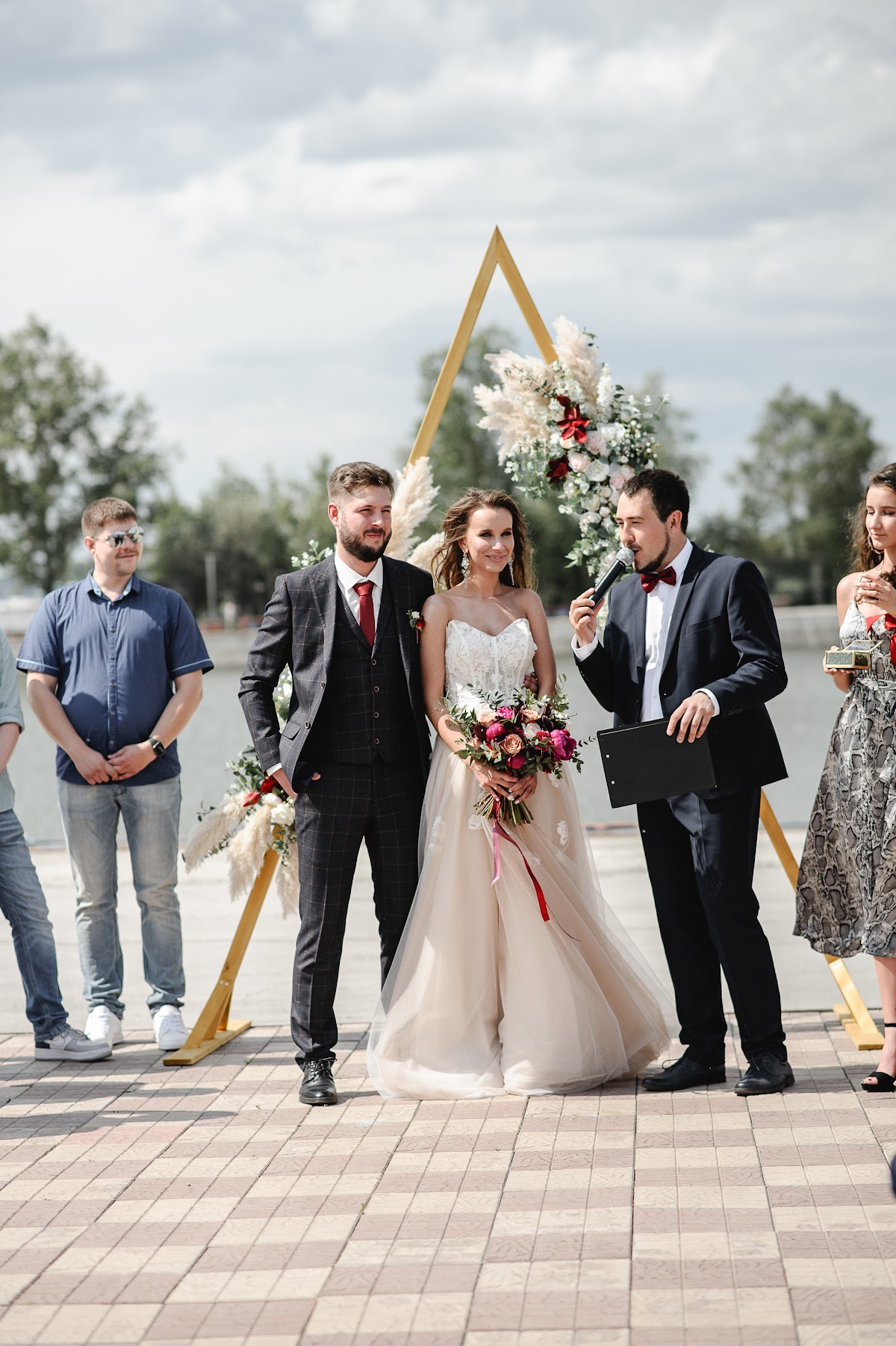 Свадьба в стиле Botanical