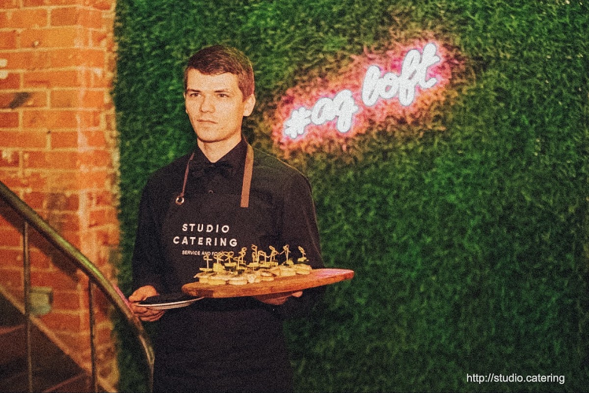 Studio Catering