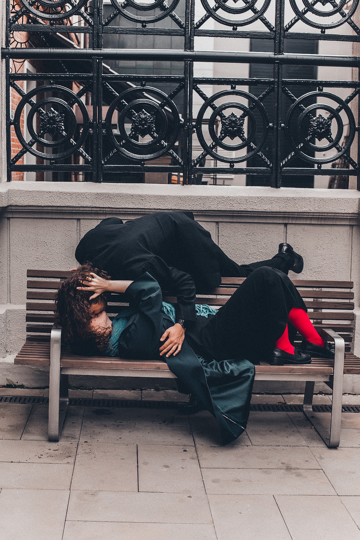 Портфолио: Love story