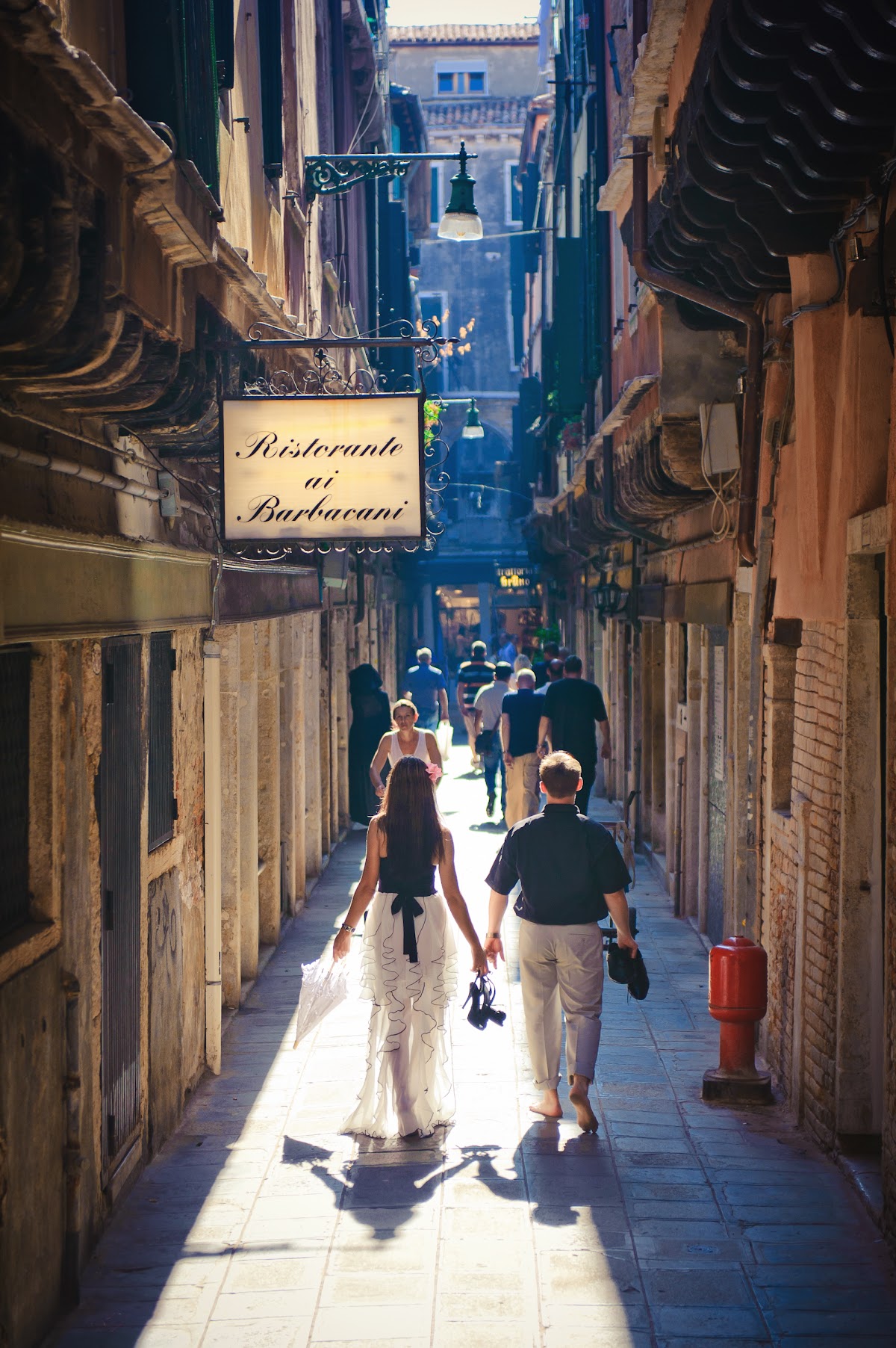 Wedding in Italy