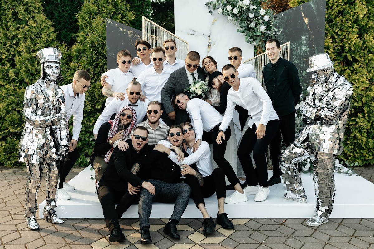NN. Wedding Day. 2022