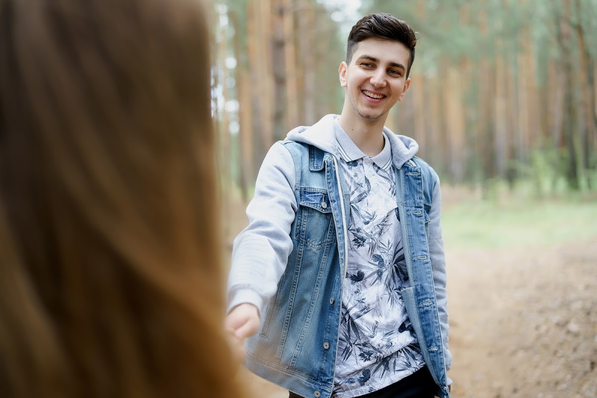 Портфолио: Love story