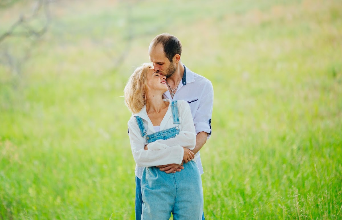 Портфолио: Love story