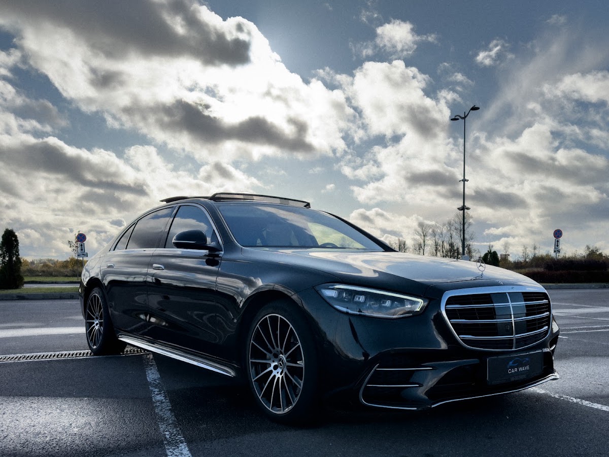 Mercedes-Benz S-Class W223