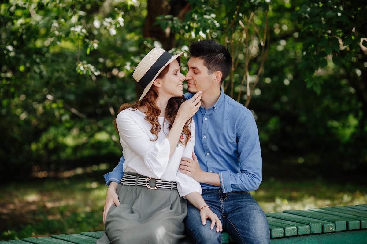 Портфолио: Love story