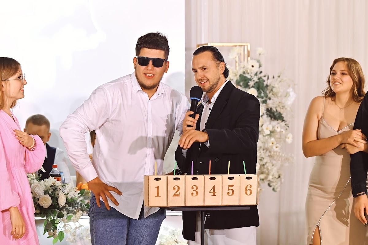 Елизавета и Михаил