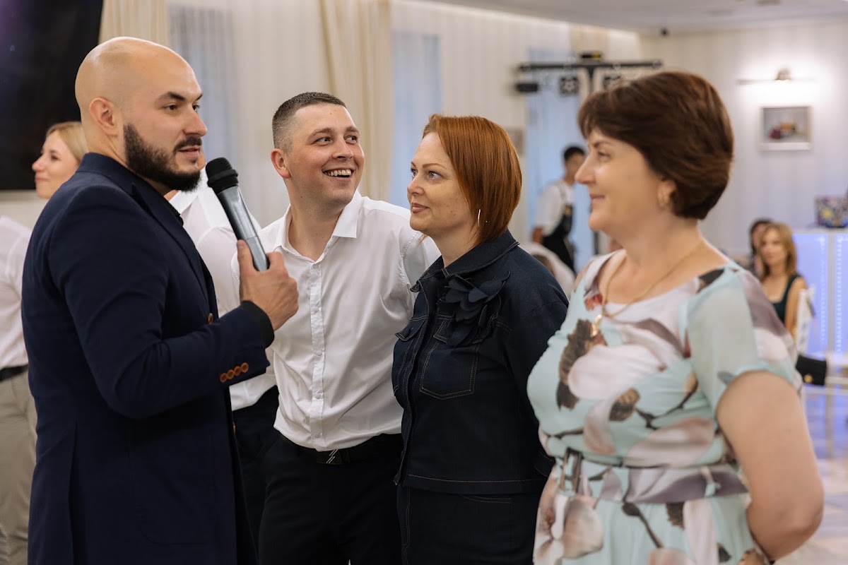 Наталья и Руслан