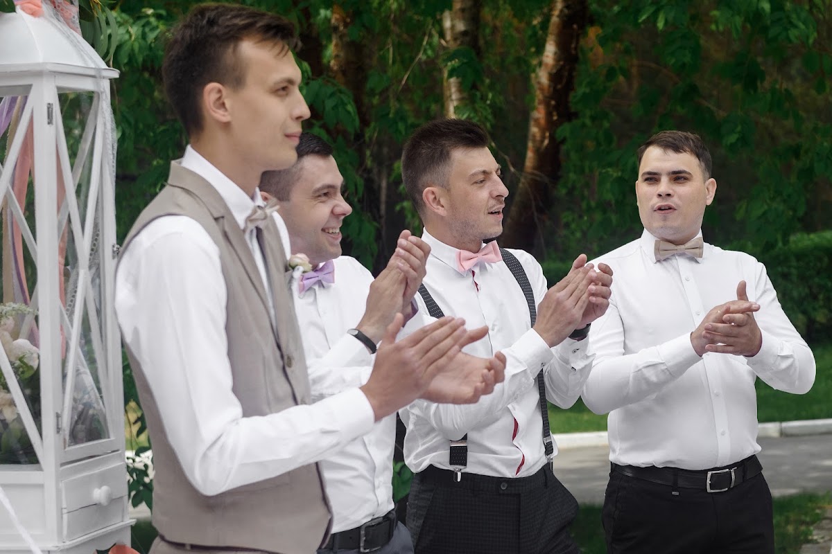 Альбина и Михаил