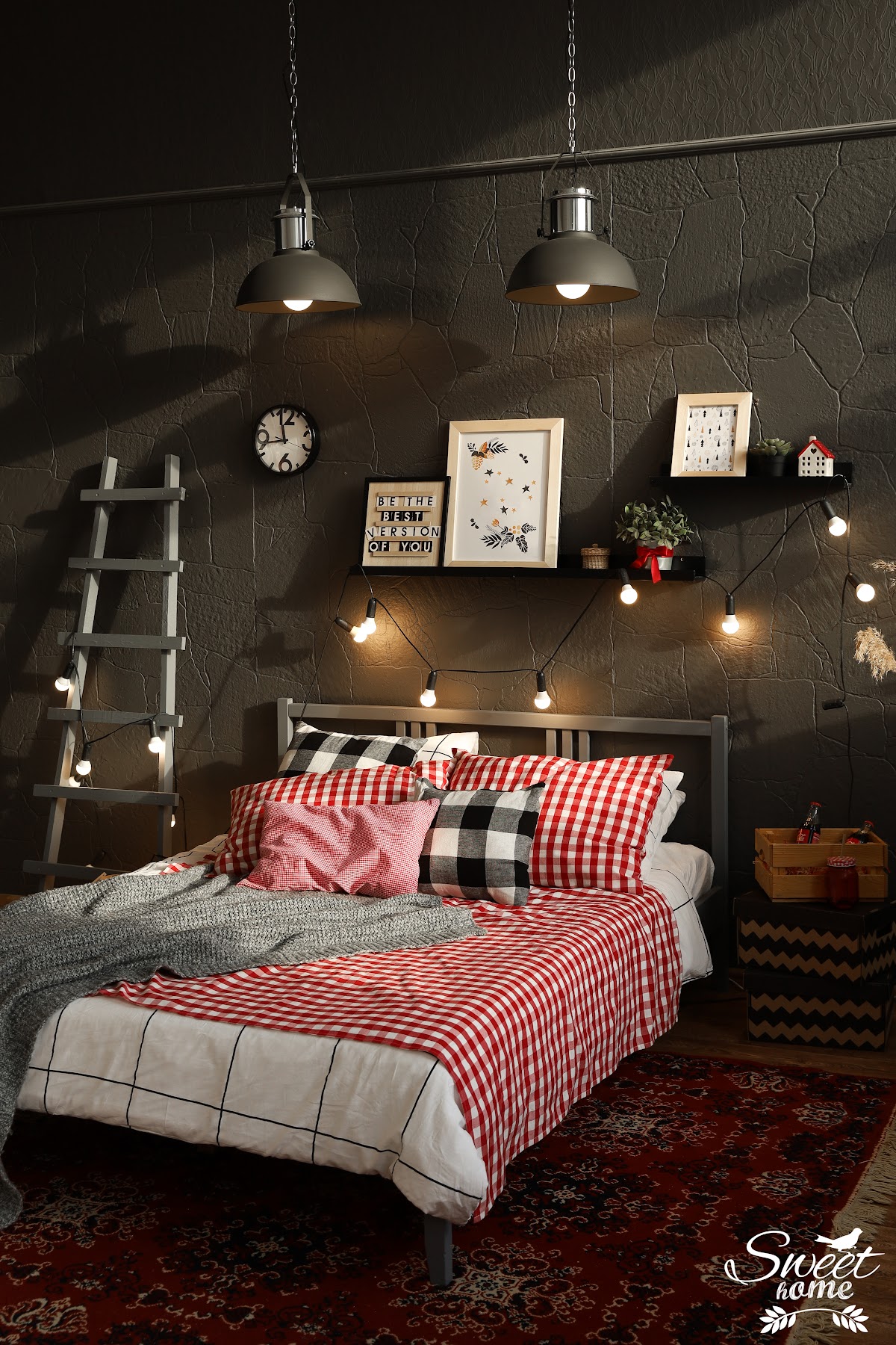 Зал Home