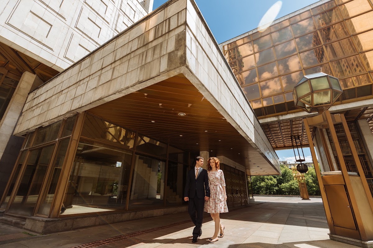 Катя  и Антон