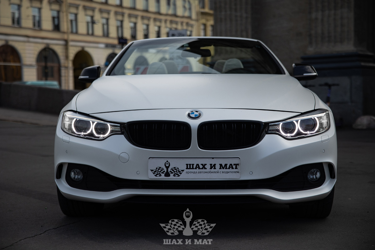 BMW 4 (F33) cabrio
