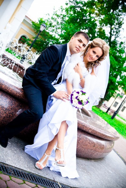 Ирина и Роман