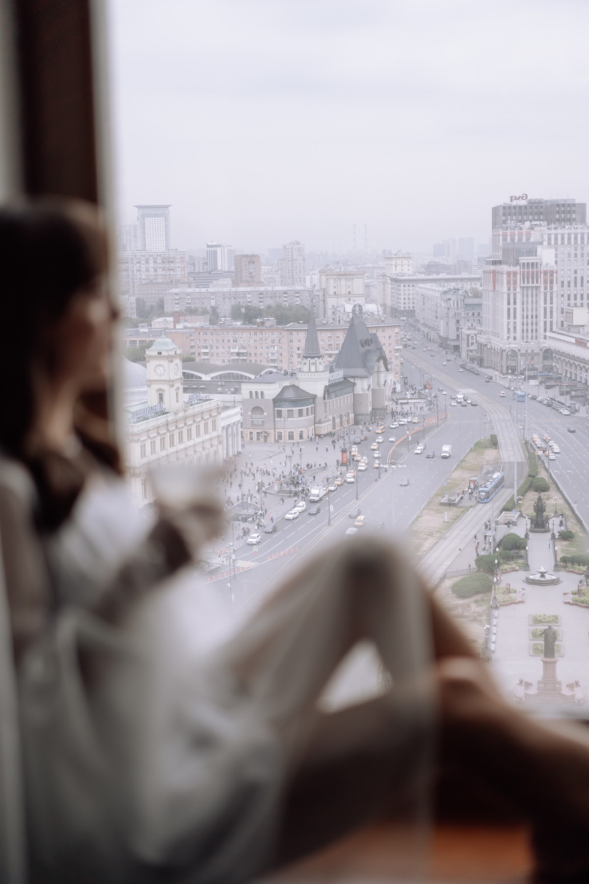 Фёдор и Ангелина
