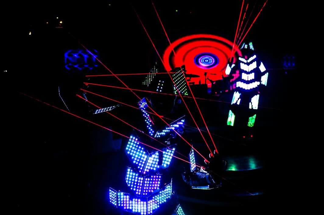 SeeStars show — кадр 4 из 125