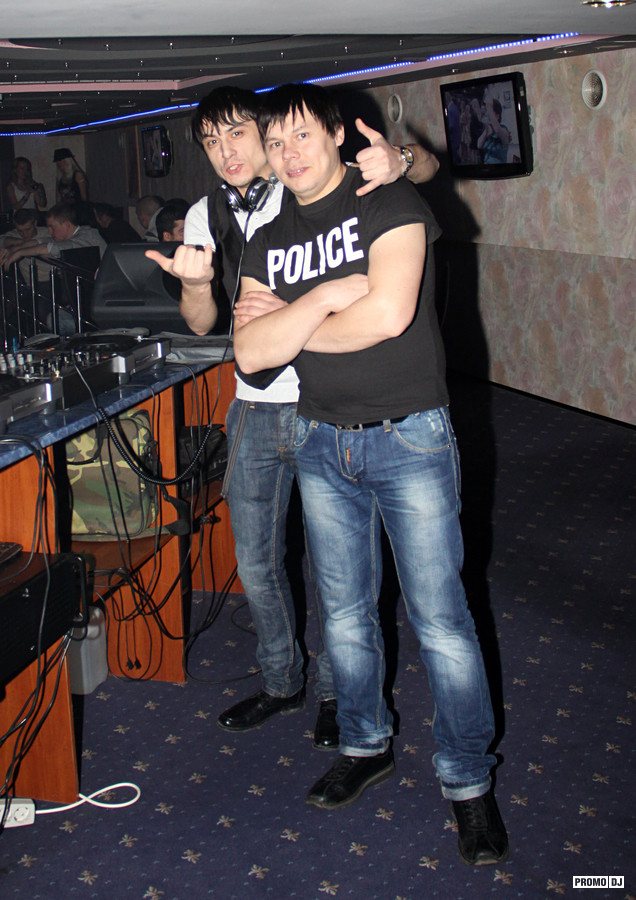 Club "FREETIME"